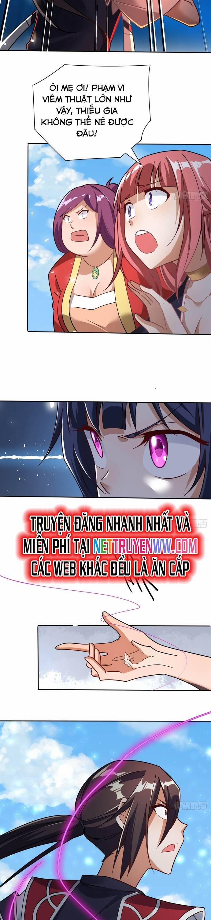 manhwax10.com - Truyện Manhwa Giữa Trời Đất, Sao Có Thể Mãi Mãi Cam Chịu Dưới Người Khác! Chương 7 Trang 17