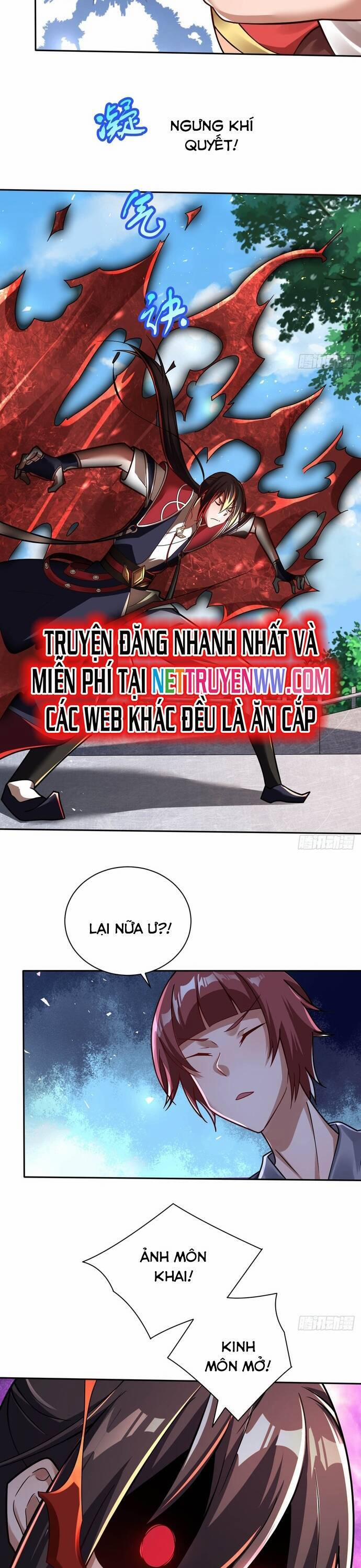 manhwax10.com - Truyện Manhwa Giữa Trời Đất, Sao Có Thể Mãi Mãi Cam Chịu Dưới Người Khác! Chương 8 Trang 5