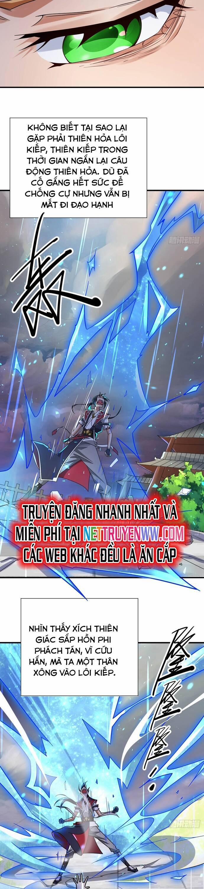 manhwax10.com - Truyện Manhwa Giữa Trời Đất, Sao Có Thể Mãi Mãi Cam Chịu Dưới Người Khác! Chương 9 Trang 19