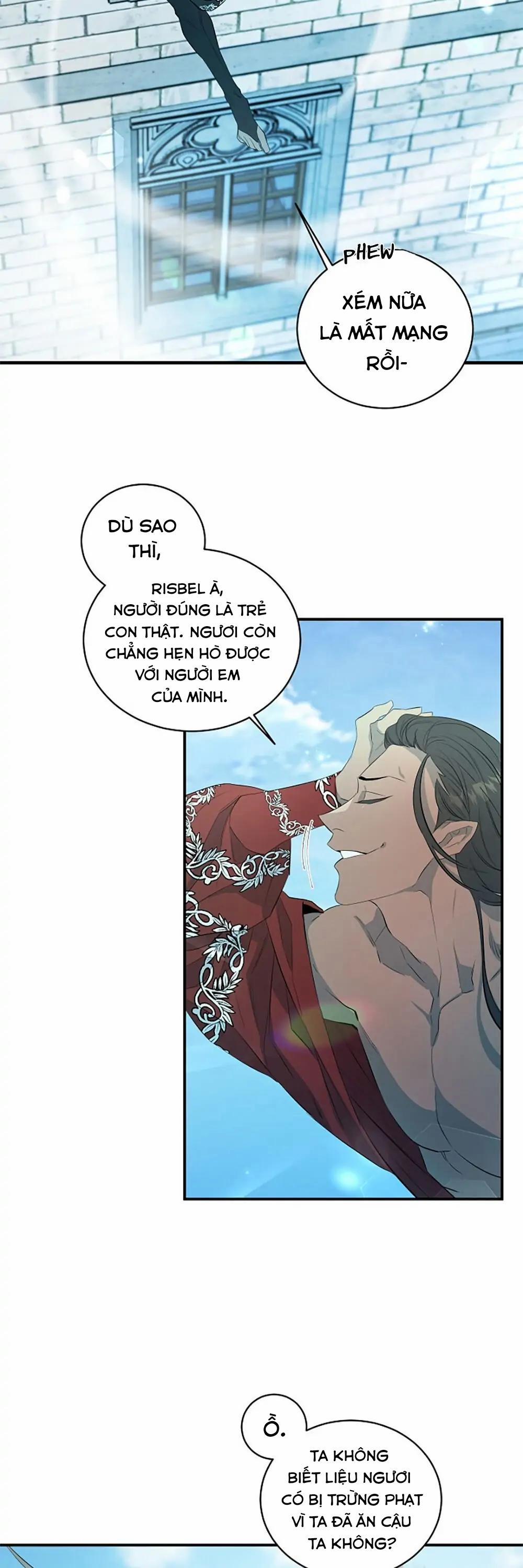 manhwax10.com - Truyện Manhwa Giữa Yêu, Ghét và Hận Thù [HOÀN] Chương 10 Trang 14