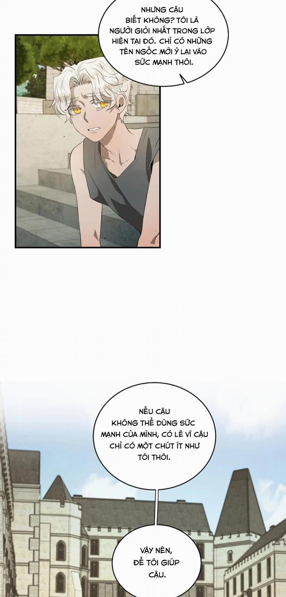 manhwax10.com - Truyện Manhwa Giữa Yêu, Ghét và Hận Thù [HOÀN] Chương 7 Trang 10