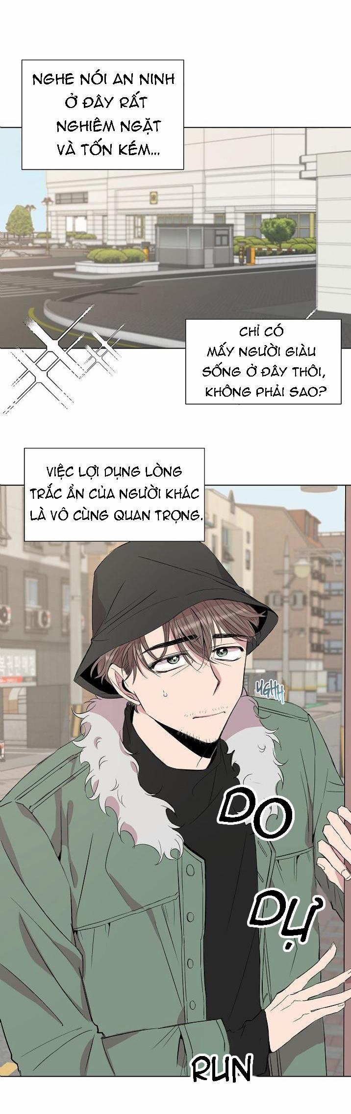 manhwax10.com - Truyện Manhwa Giúp Em Với, Chú Ơi! Chương 1 Trang 7