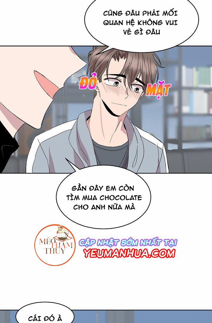 manhwax10.com - Truyện Manhwa Giúp Em Với, Chú Ơi! Chương 10 Trang 17