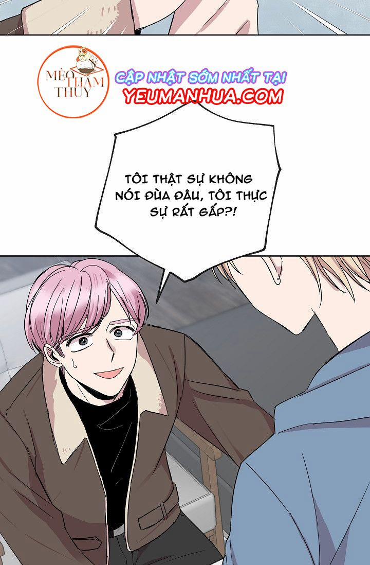 manhwax10.com - Truyện Manhwa Giúp Em Với, Chú Ơi! Chương 10 Trang 21