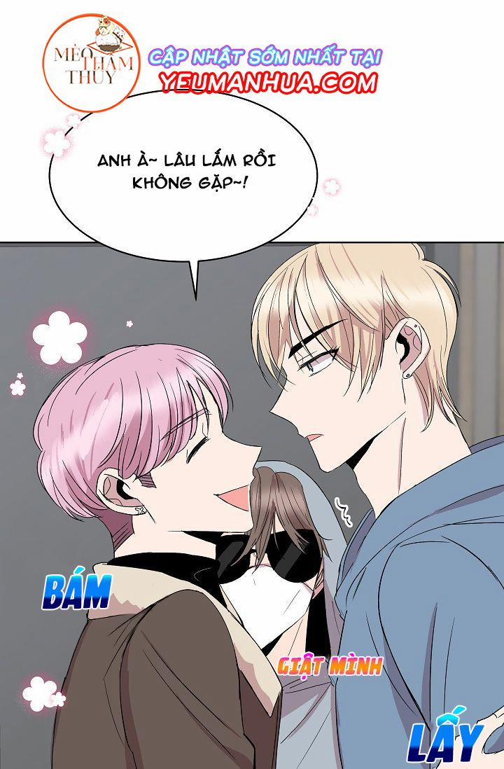 manhwax10.com - Truyện Manhwa Giúp Em Với, Chú Ơi! Chương 10 Trang 4