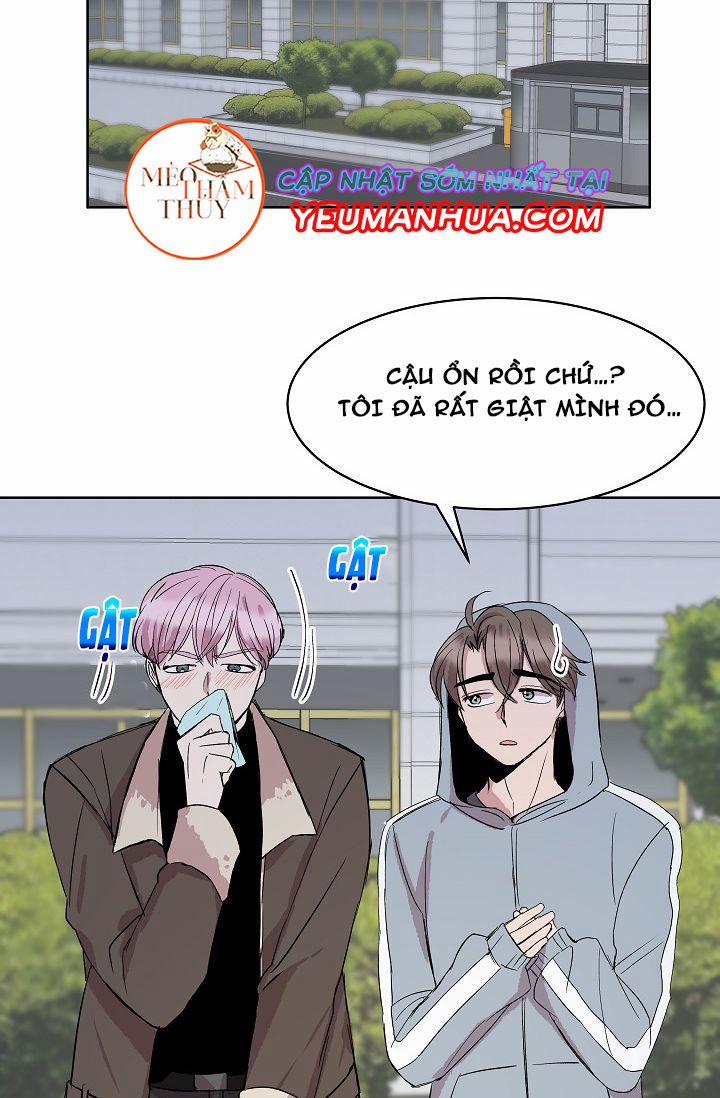 manhwax10.com - Truyện Manhwa Giúp Em Với, Chú Ơi! Chương 10 Trang 39