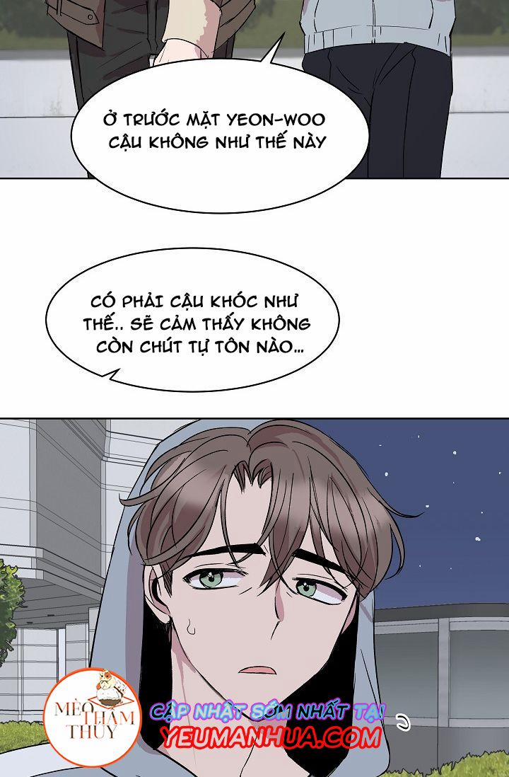 manhwax10.com - Truyện Manhwa Giúp Em Với, Chú Ơi! Chương 10 Trang 40