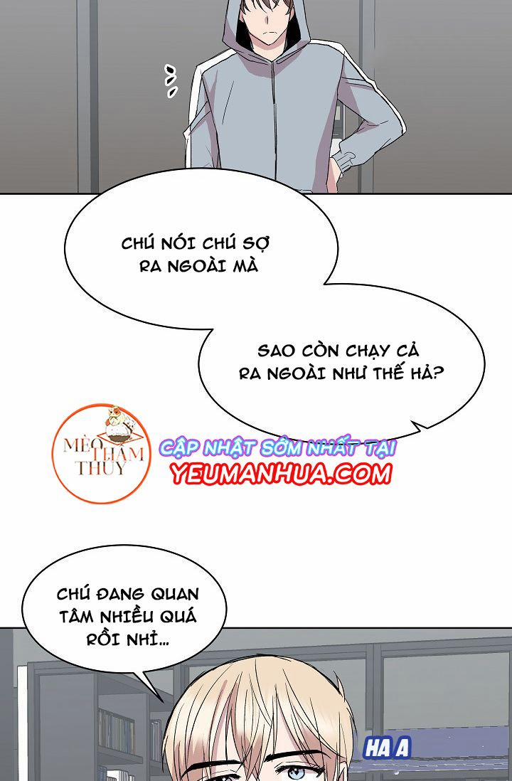 manhwax10.com - Truyện Manhwa Giúp Em Với, Chú Ơi! Chương 10 Trang 56