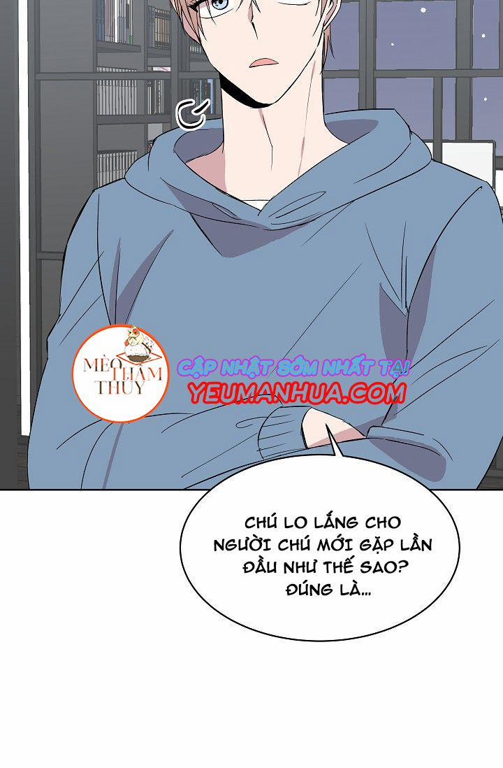 manhwax10.com - Truyện Manhwa Giúp Em Với, Chú Ơi! Chương 10 Trang 57