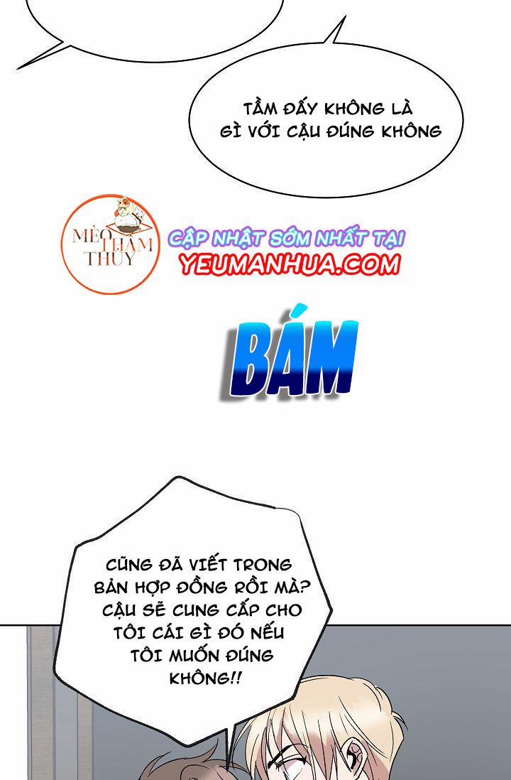 manhwax10.com - Truyện Manhwa Giúp Em Với, Chú Ơi! Chương 10 Trang 60