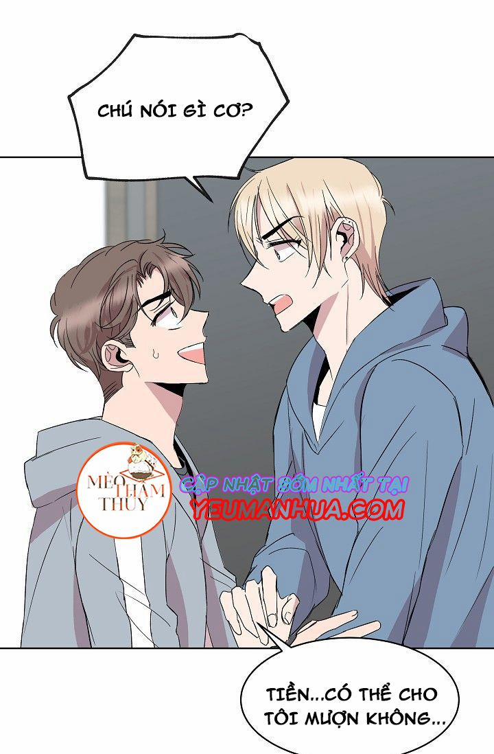 manhwax10.com - Truyện Manhwa Giúp Em Với, Chú Ơi! Chương 11 Trang 1