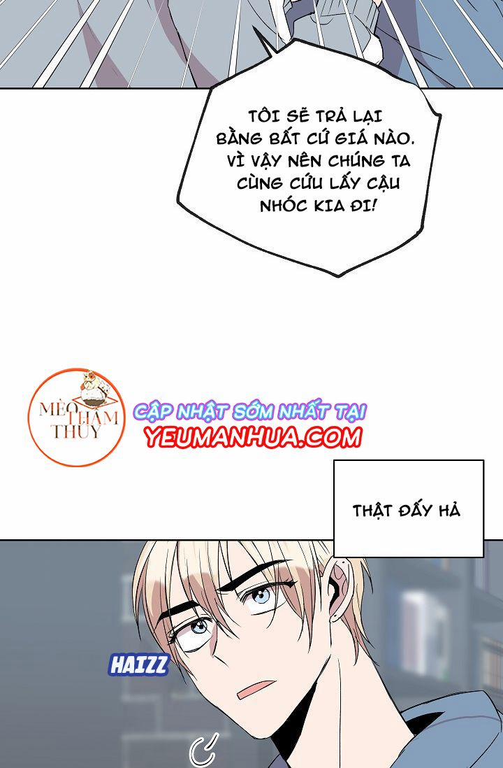 manhwax10.com - Truyện Manhwa Giúp Em Với, Chú Ơi! Chương 11 Trang 16