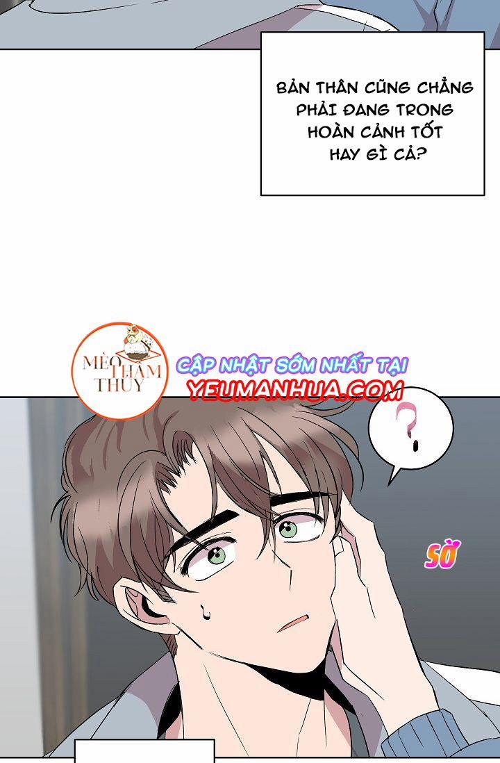 manhwax10.com - Truyện Manhwa Giúp Em Với, Chú Ơi! Chương 11 Trang 18