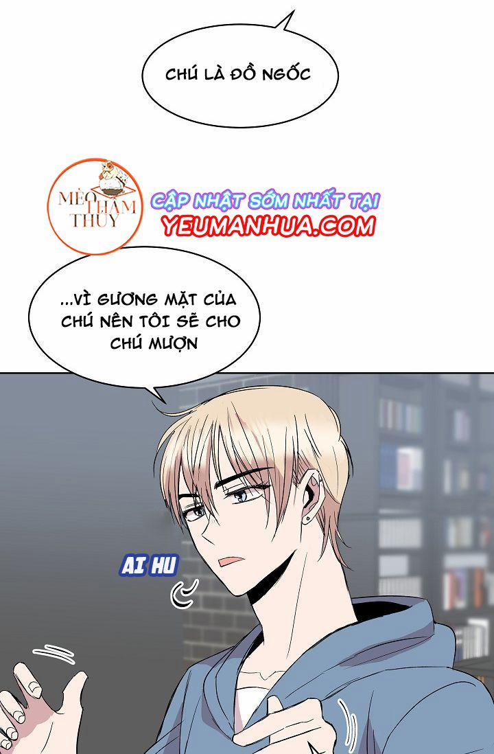 manhwax10.com - Truyện Manhwa Giúp Em Với, Chú Ơi! Chương 11 Trang 22