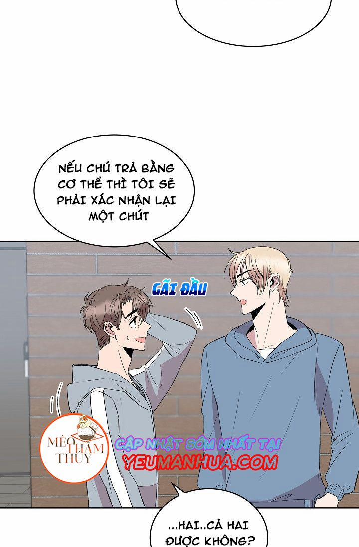 manhwax10.com - Truyện Manhwa Giúp Em Với, Chú Ơi! Chương 11 Trang 25