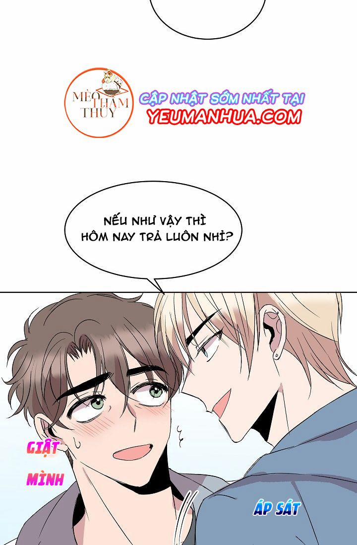 manhwax10.com - Truyện Manhwa Giúp Em Với, Chú Ơi! Chương 11 Trang 26