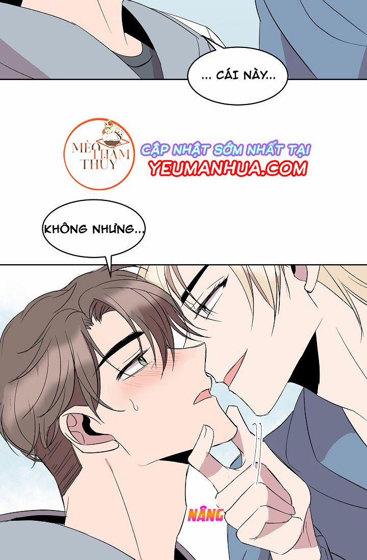 manhwax10.com - Truyện Manhwa Giúp Em Với, Chú Ơi! Chương 11 Trang 28