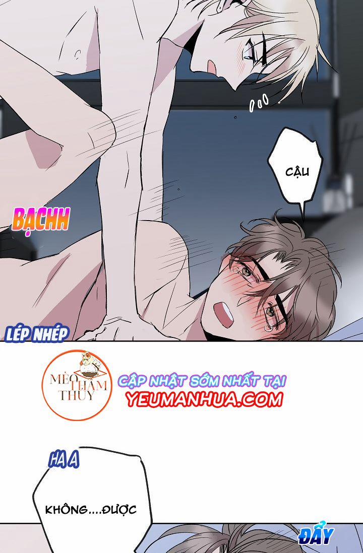 manhwax10.com - Truyện Manhwa Giúp Em Với, Chú Ơi! Chương 11 Trang 39