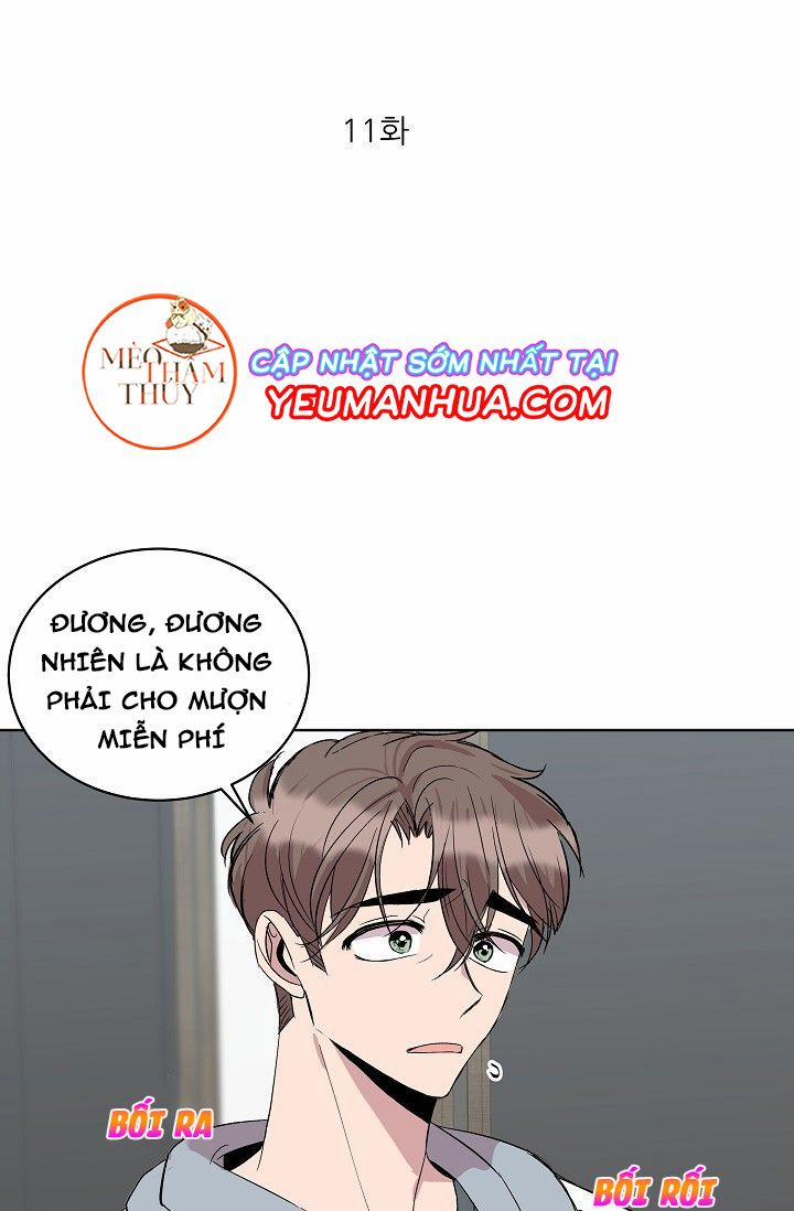 manhwax10.com - Truyện Manhwa Giúp Em Với, Chú Ơi! Chương 11 Trang 5