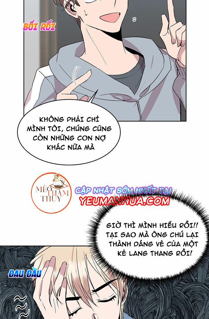 manhwax10.com - Truyện Manhwa Giúp Em Với, Chú Ơi! Chương 11 Trang 8