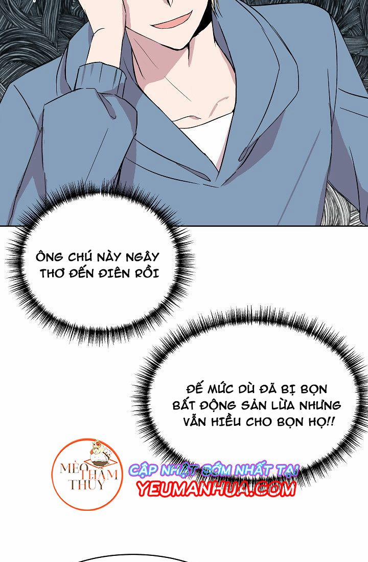 manhwax10.com - Truyện Manhwa Giúp Em Với, Chú Ơi! Chương 11 Trang 9