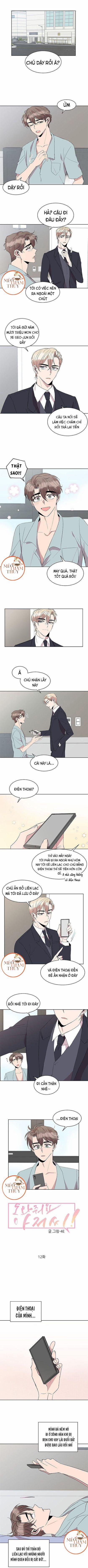 manhwax10.com - Truyện Manhwa Giúp Em Với, Chú Ơi! Chương 12 Trang 1