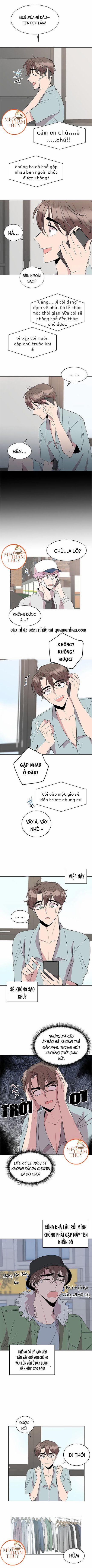 manhwax10.com - Truyện Manhwa Giúp Em Với, Chú Ơi! Chương 12 Trang 3