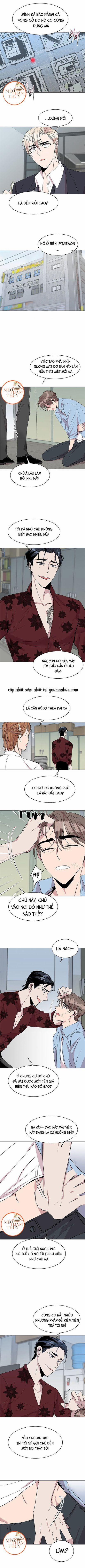 manhwax10.com - Truyện Manhwa Giúp Em Với, Chú Ơi! Chương 13 Trang 3