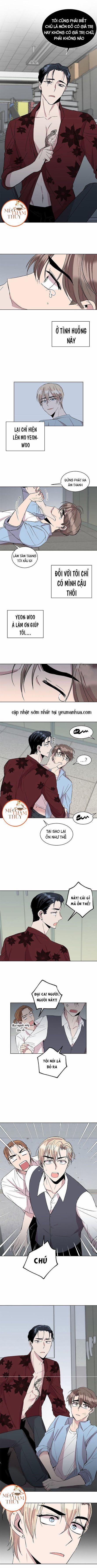 manhwax10.com - Truyện Manhwa Giúp Em Với, Chú Ơi! Chương 13 Trang 5