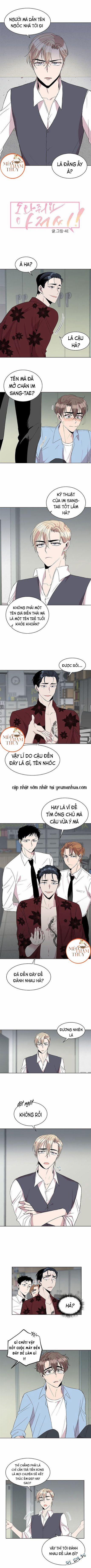 manhwax10.com - Truyện Manhwa Giúp Em Với, Chú Ơi! Chương 14 Trang 1