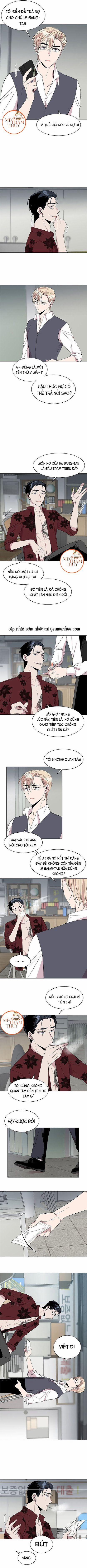 manhwax10.com - Truyện Manhwa Giúp Em Với, Chú Ơi! Chương 14 Trang 2