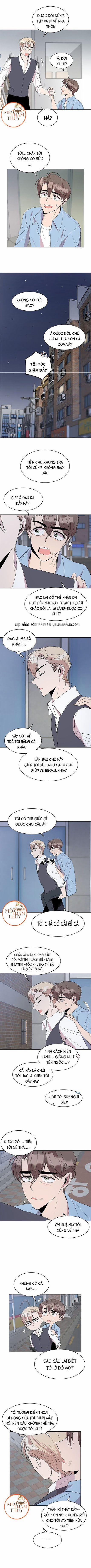 manhwax10.com - Truyện Manhwa Giúp Em Với, Chú Ơi! Chương 14 Trang 5