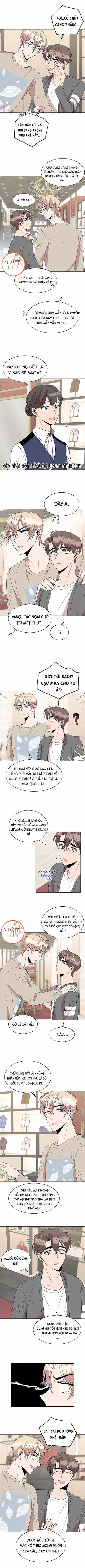 manhwax10.com - Truyện Manhwa Giúp Em Với, Chú Ơi! Chương 16 Trang 3