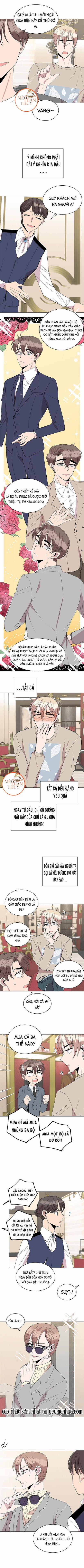 manhwax10.com - Truyện Manhwa Giúp Em Với, Chú Ơi! Chương 16 Trang 4