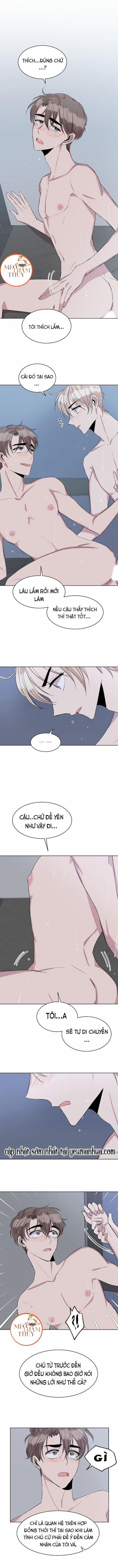 manhwax10.com - Truyện Manhwa Giúp Em Với, Chú Ơi! Chương 17 Trang 6