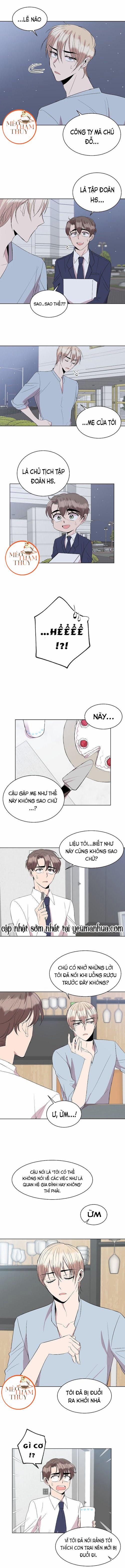 manhwax10.com - Truyện Manhwa Giúp Em Với, Chú Ơi! Chương 19 Trang 4