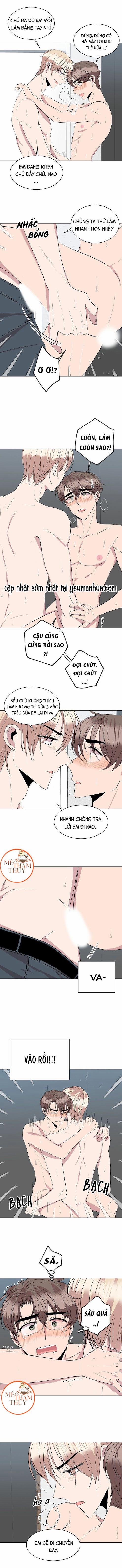 manhwax10.com - Truyện Manhwa Giúp Em Với, Chú Ơi! Chương 20 Trang 3