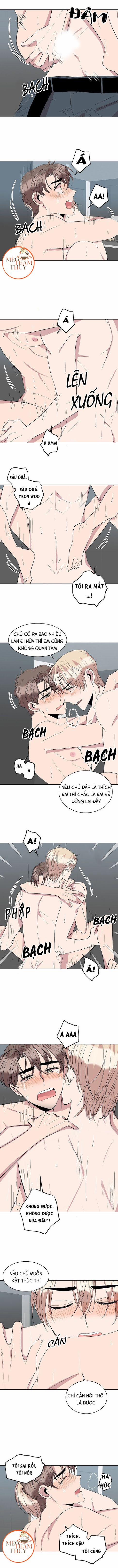 manhwax10.com - Truyện Manhwa Giúp Em Với, Chú Ơi! Chương 20 Trang 4