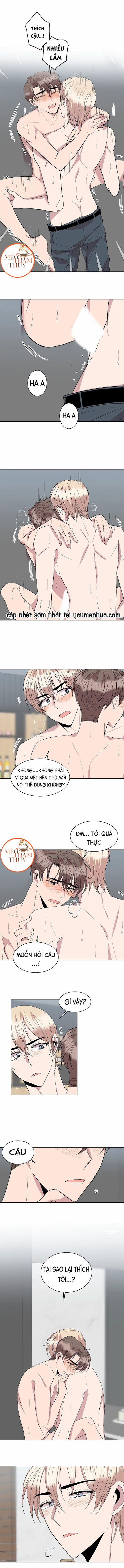 manhwax10.com - Truyện Manhwa Giúp Em Với, Chú Ơi! Chương 20 Trang 5