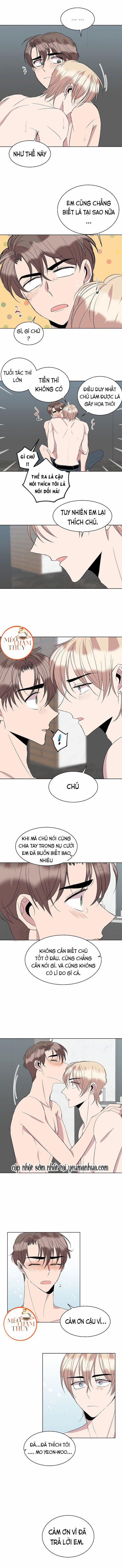 manhwax10.com - Truyện Manhwa Giúp Em Với, Chú Ơi! Chương 20 Trang 6