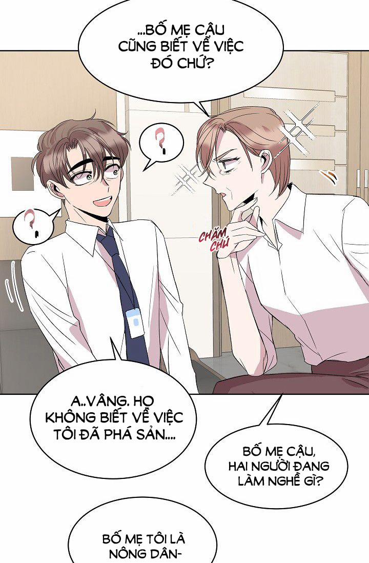 manhwax10.com - Truyện Manhwa Giúp Em Với, Chú Ơi! Chương 21 Trang 21