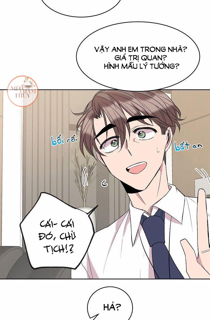 manhwax10.com - Truyện Manhwa Giúp Em Với, Chú Ơi! Chương 21 Trang 22