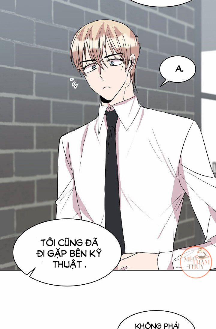 manhwax10.com - Truyện Manhwa Giúp Em Với, Chú Ơi! Chương 21 Trang 39