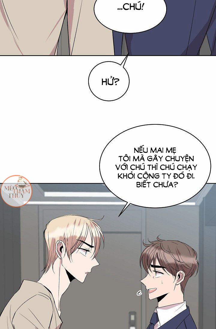 manhwax10.com - Truyện Manhwa Giúp Em Với, Chú Ơi! Chương 21 Trang 5