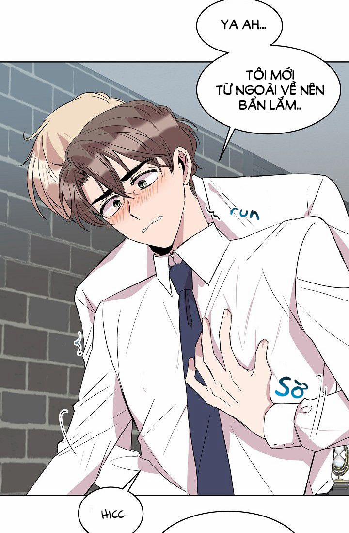 manhwax10.com - Truyện Manhwa Giúp Em Với, Chú Ơi! Chương 21 Trang 41