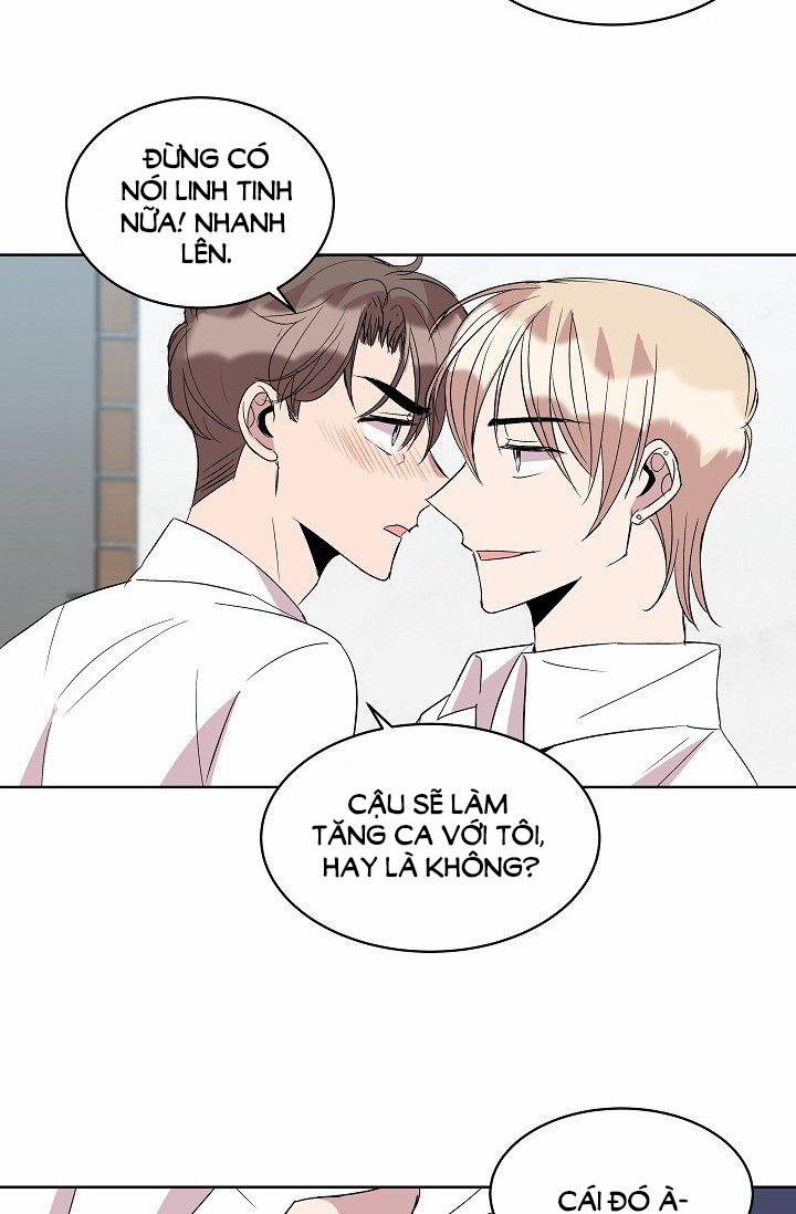 manhwax10.com - Truyện Manhwa Giúp Em Với, Chú Ơi! Chương 21 Trang 55