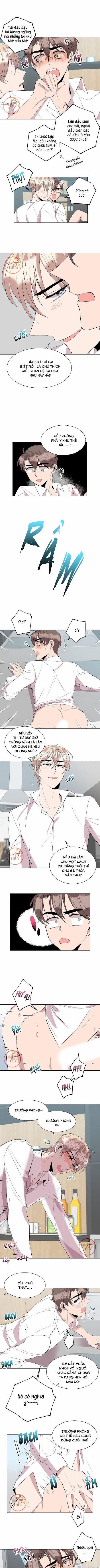 manhwax10.com - Truyện Manhwa Giúp Em Với, Chú Ơi! Chương 22 Trang 2