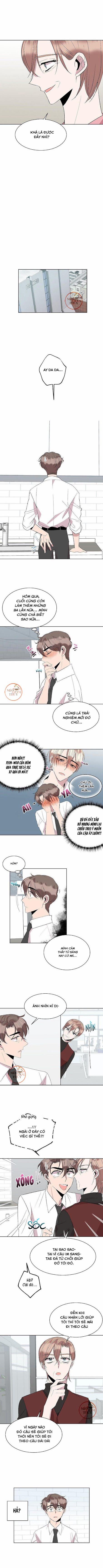 manhwax10.com - Truyện Manhwa Giúp Em Với, Chú Ơi! Chương 22 Trang 4