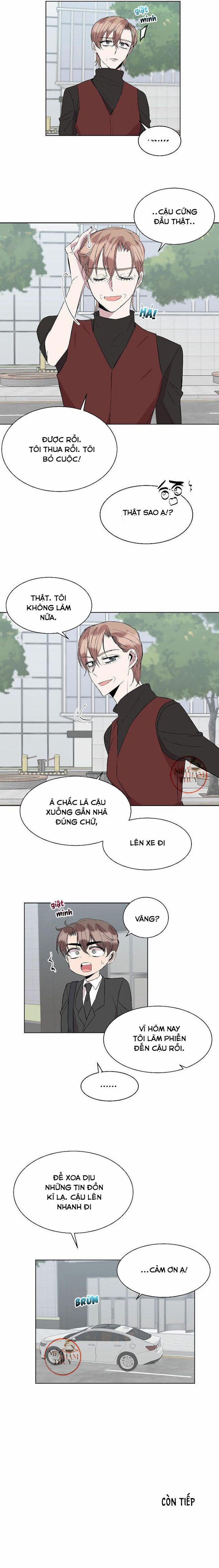 manhwax10.com - Truyện Manhwa Giúp Em Với, Chú Ơi! Chương 22 Trang 6