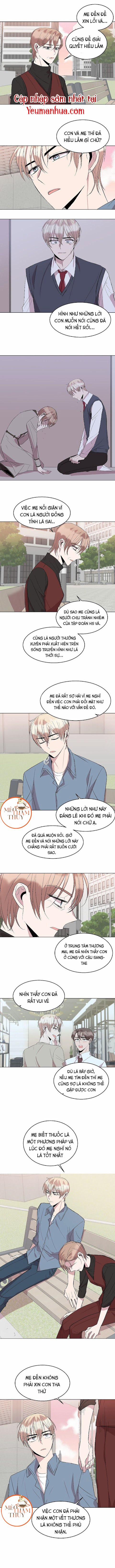 manhwax10.com - Truyện Manhwa Giúp Em Với, Chú Ơi! Chương 23 Trang 2